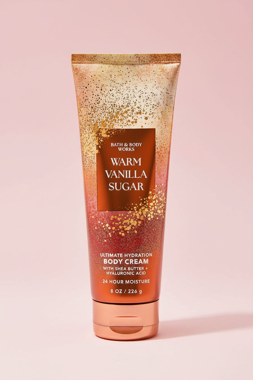Warm Vanilla Sugar