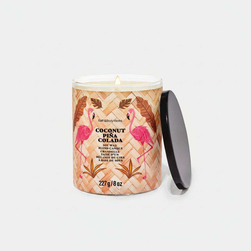 Coconut Piña Colada