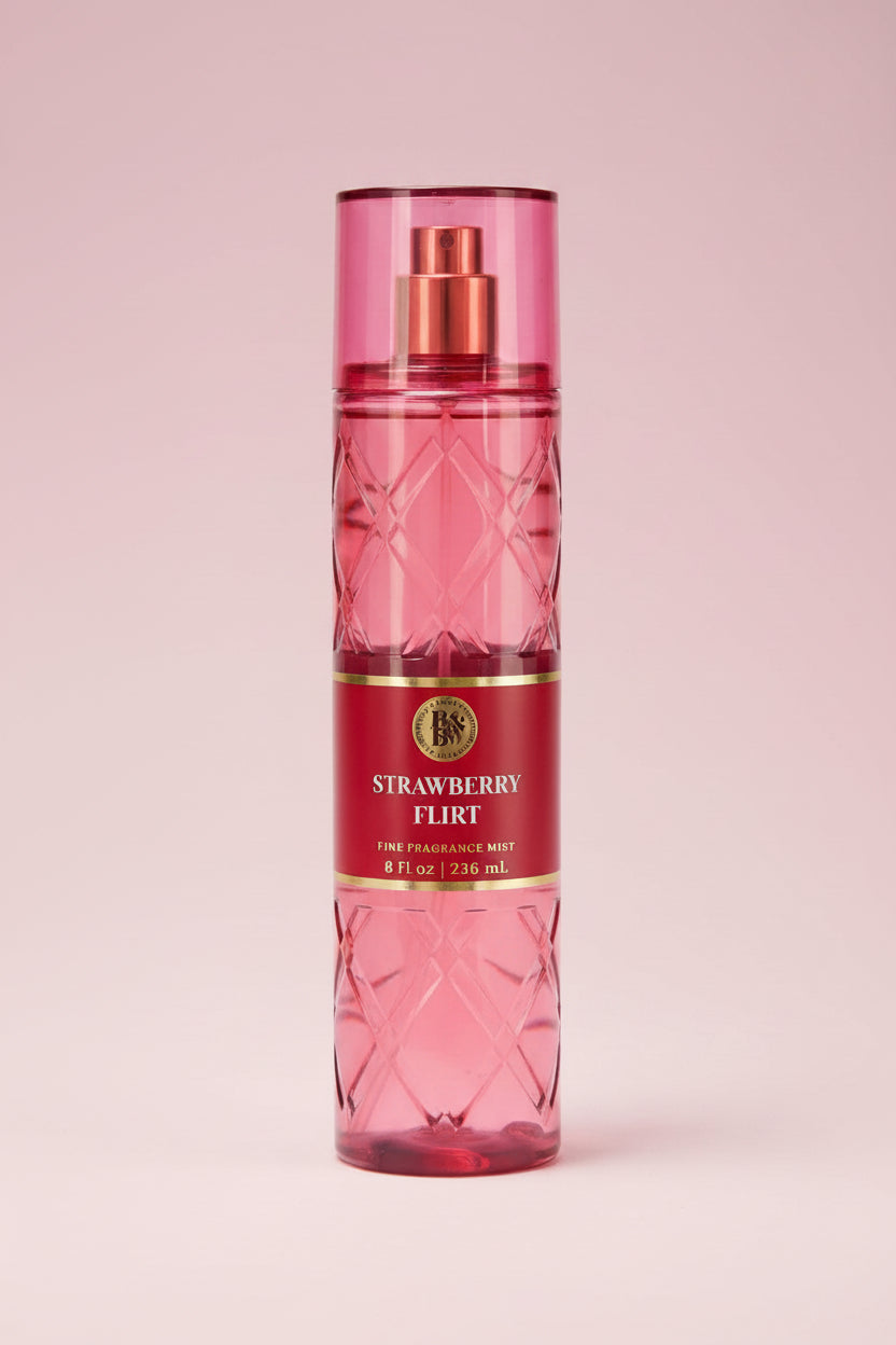 Strawberry Flirt