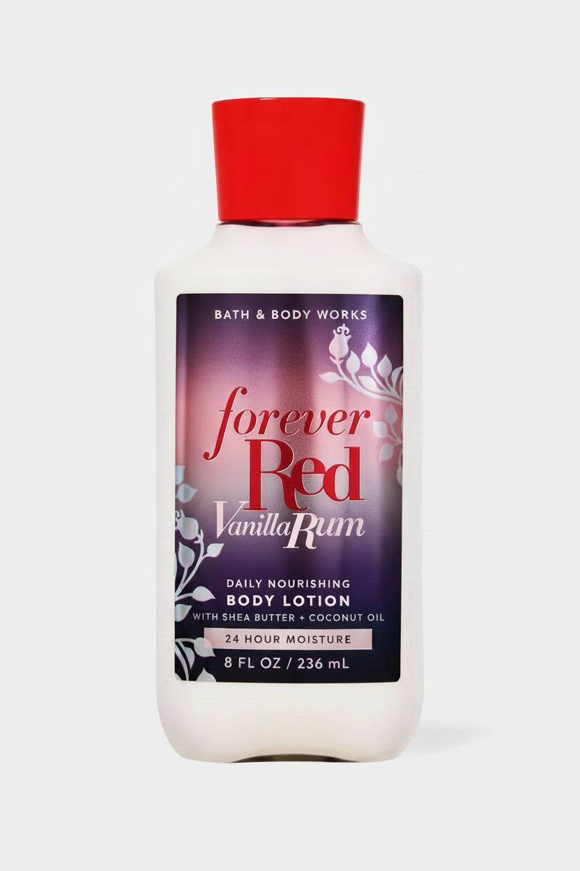 Forever Red Vanilla Rum