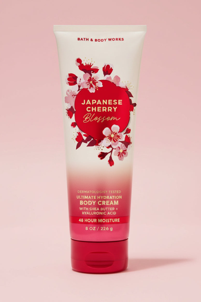 Japanese Cherry Blossom