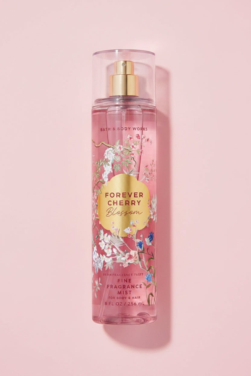 Forever Cherry Blossom