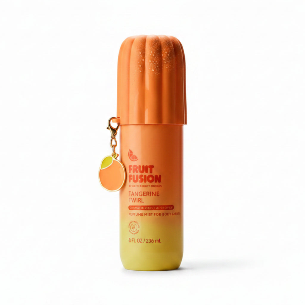 Fruit Fusion - Tangerine Twirl