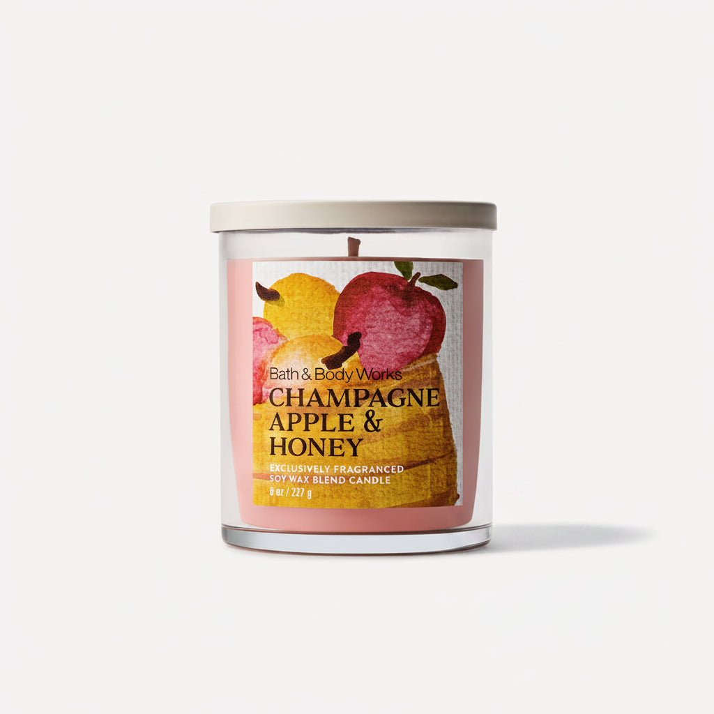 Champagne Apple & Honey