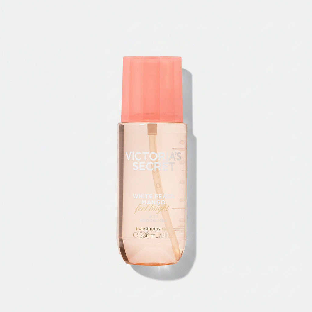 White Peach Mango