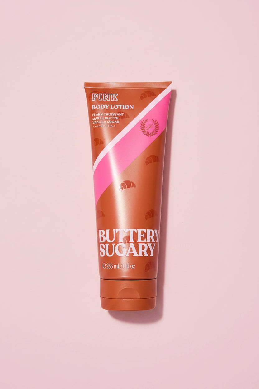 PINK Buttery Sugary