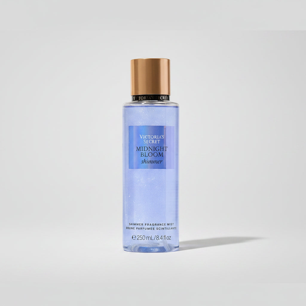 Midnight Bloom Shimmer