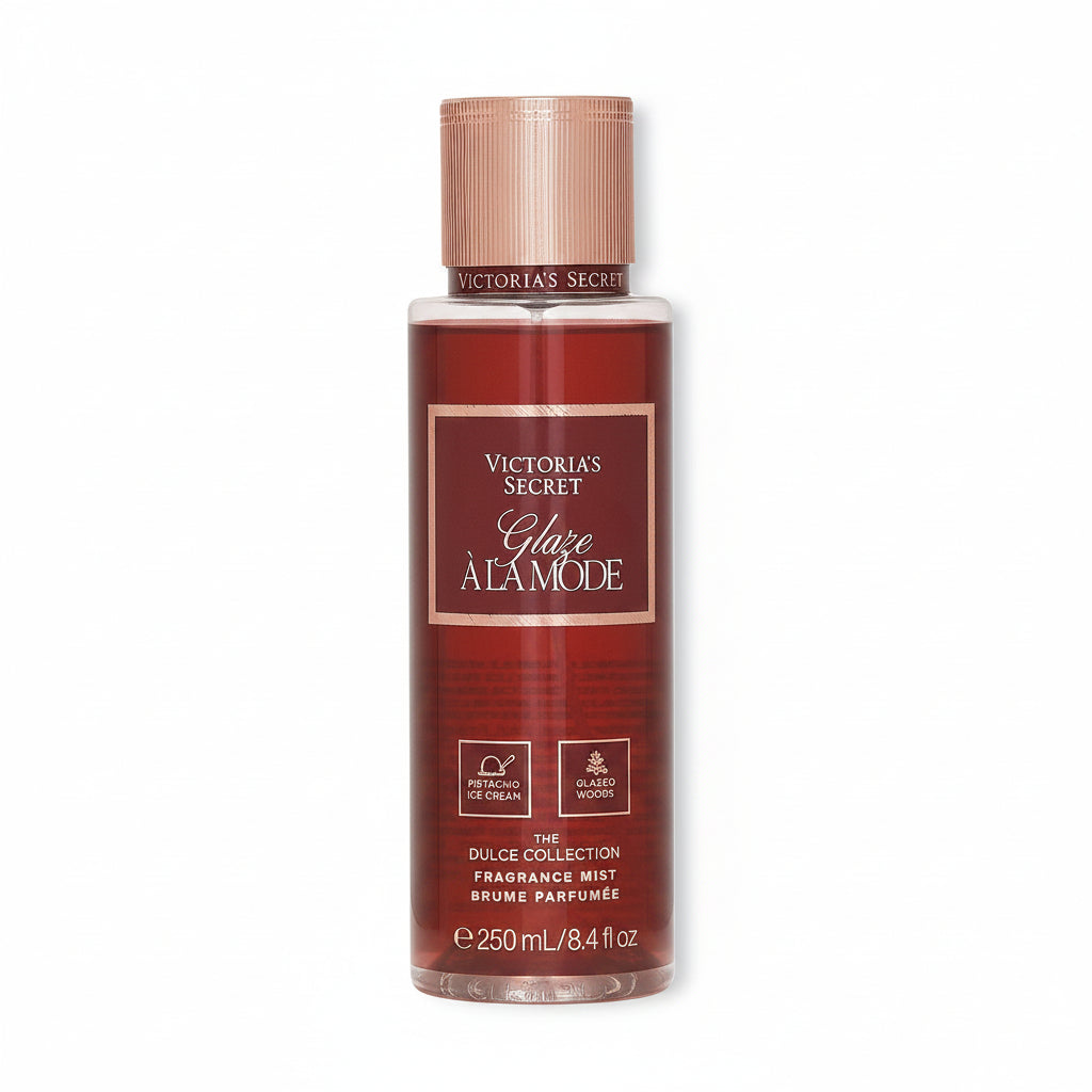 Glaze A La Mode Mist