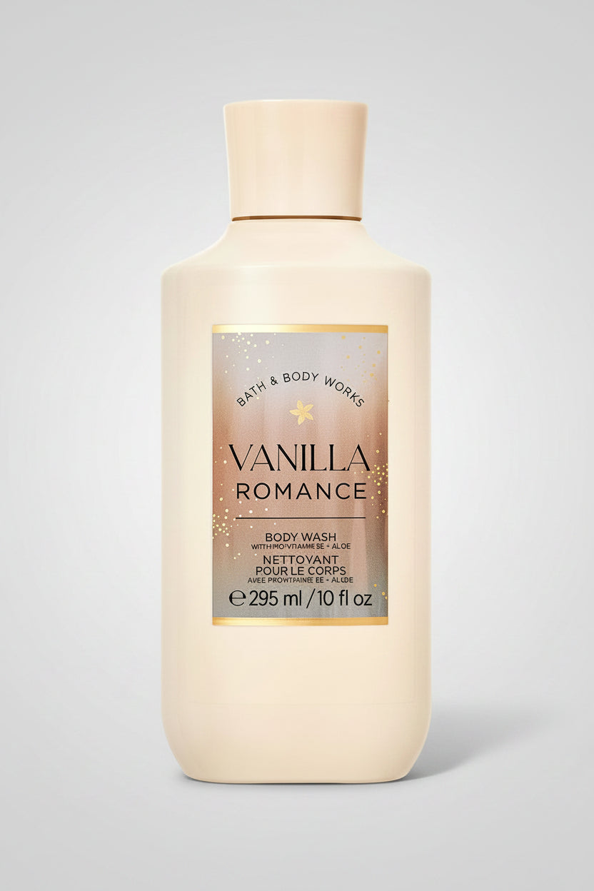 Vanilla Romance