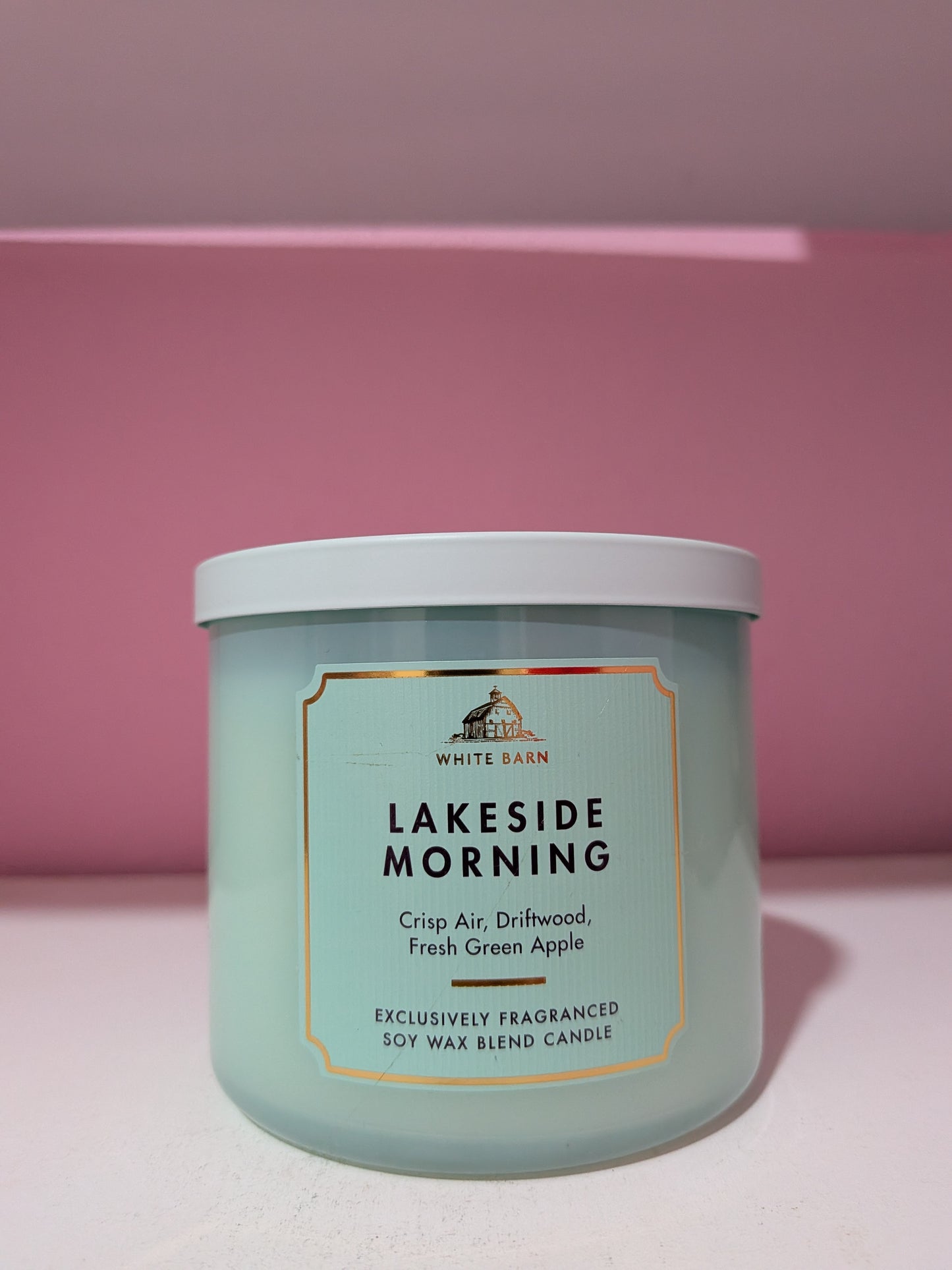 Lakeside Morning