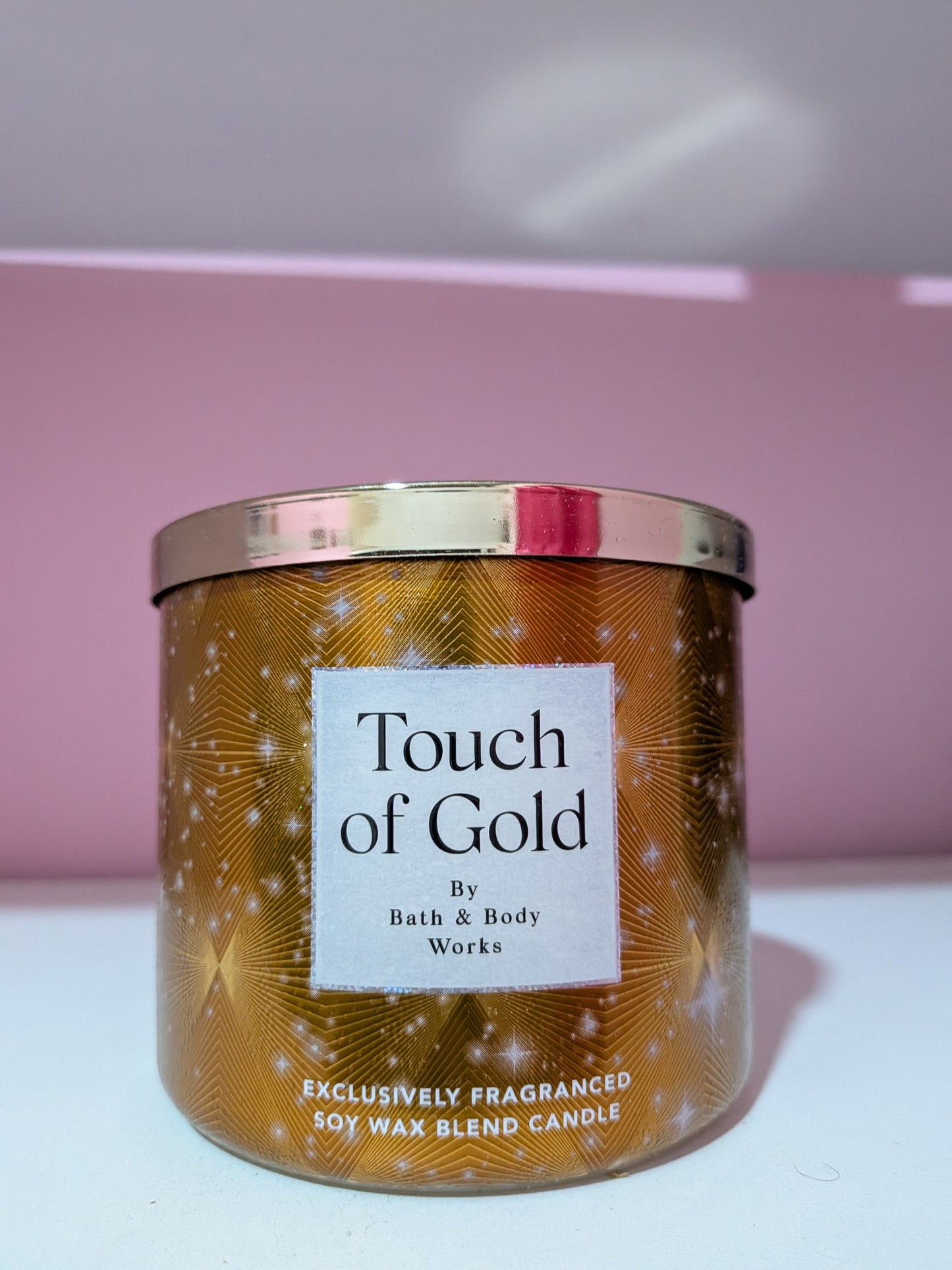 Touch Of Gold