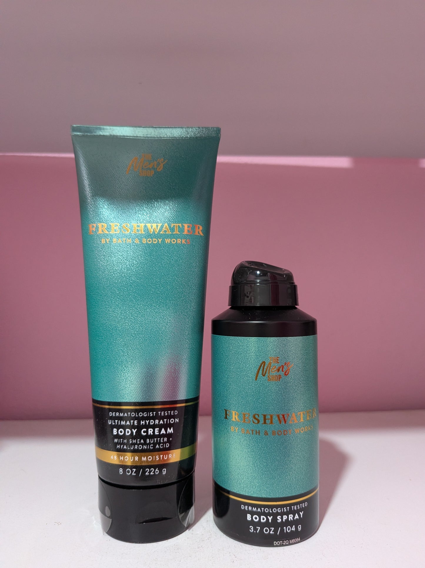 Freshwater Combo (2 Artículos)