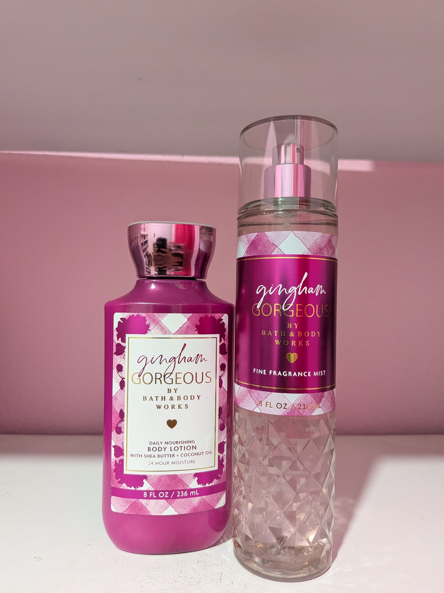 Gingham Gorgeous Combo (2 Artículos)