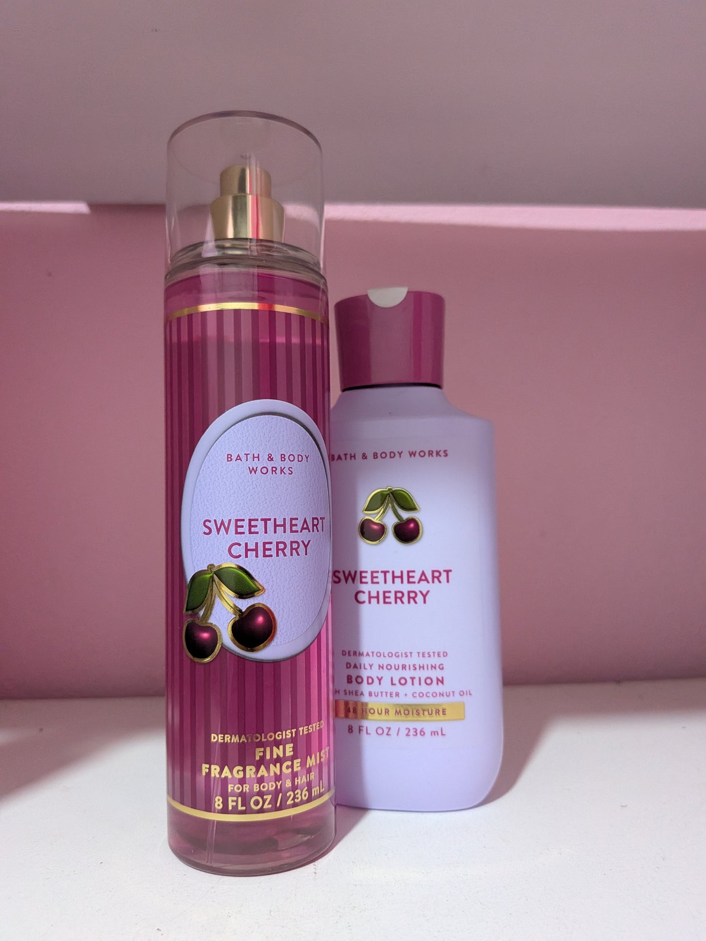 Sweetheart Cherry Combo (2 Artículos)