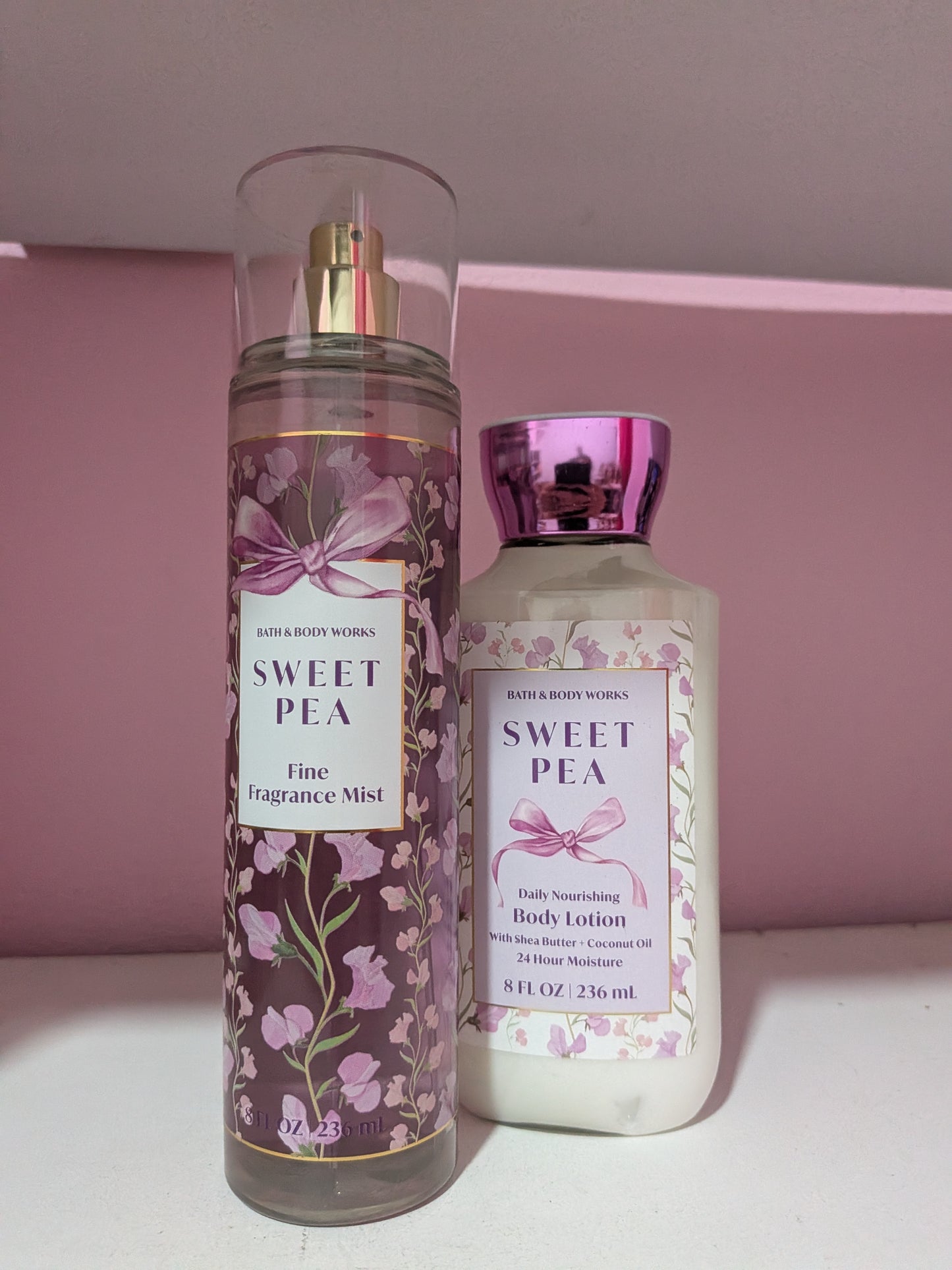 Sweet Pea Combo (2 Artículos)