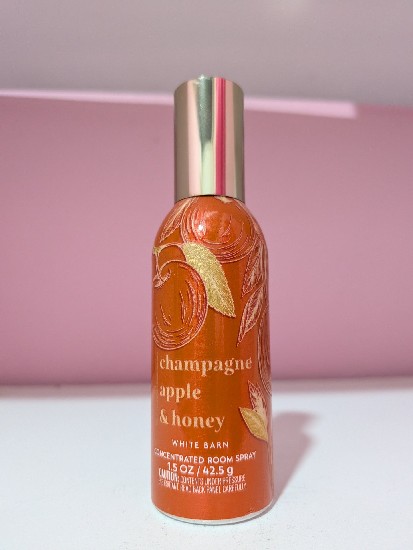 Champagne Apple & Honey