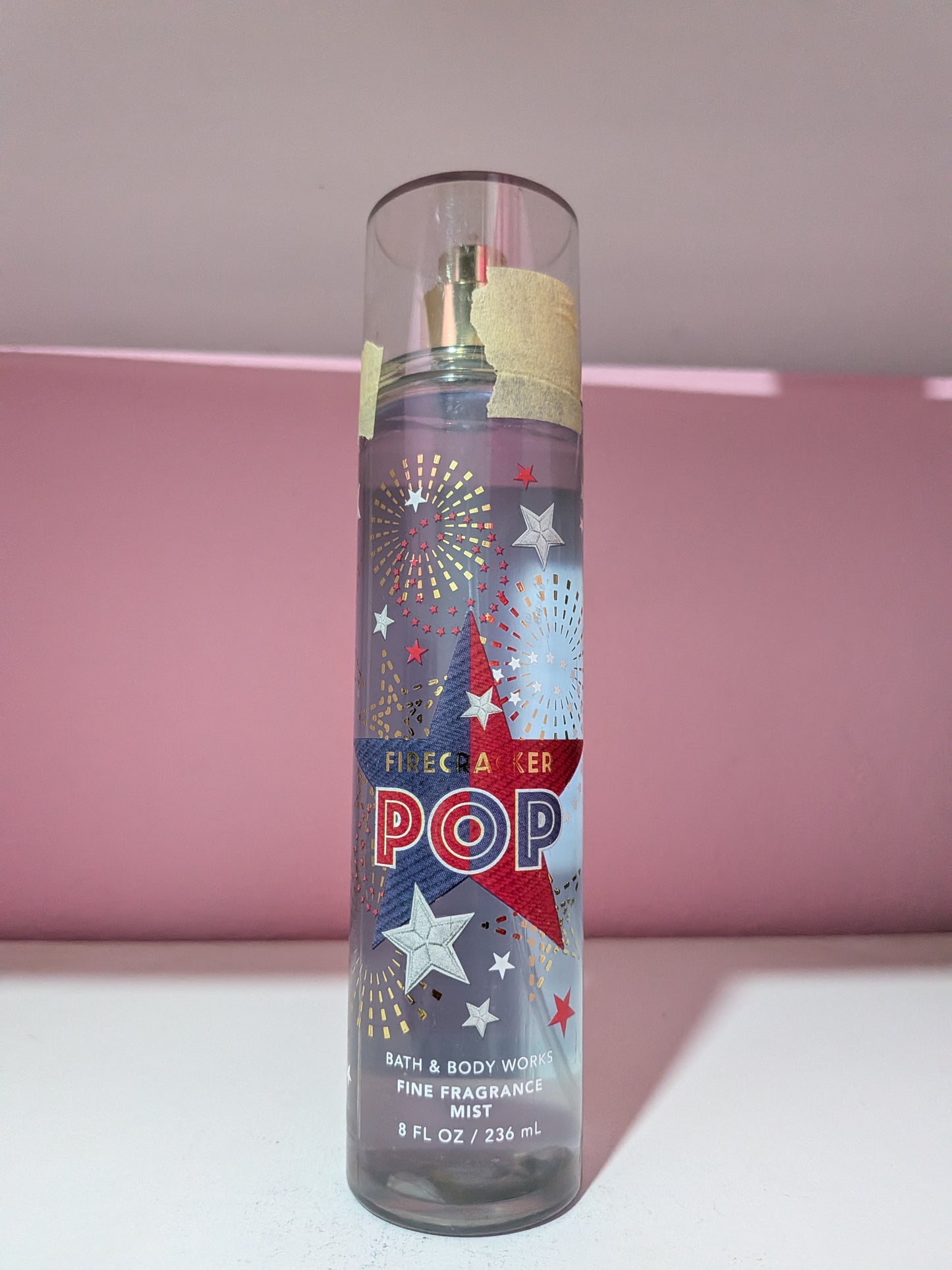 Firecracker Pop