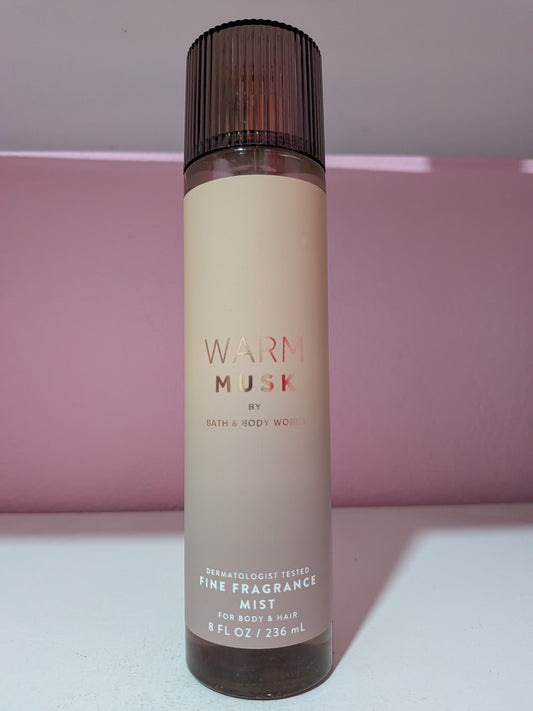 Warm Musk