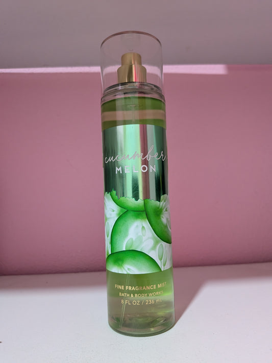 Cucumber Melon