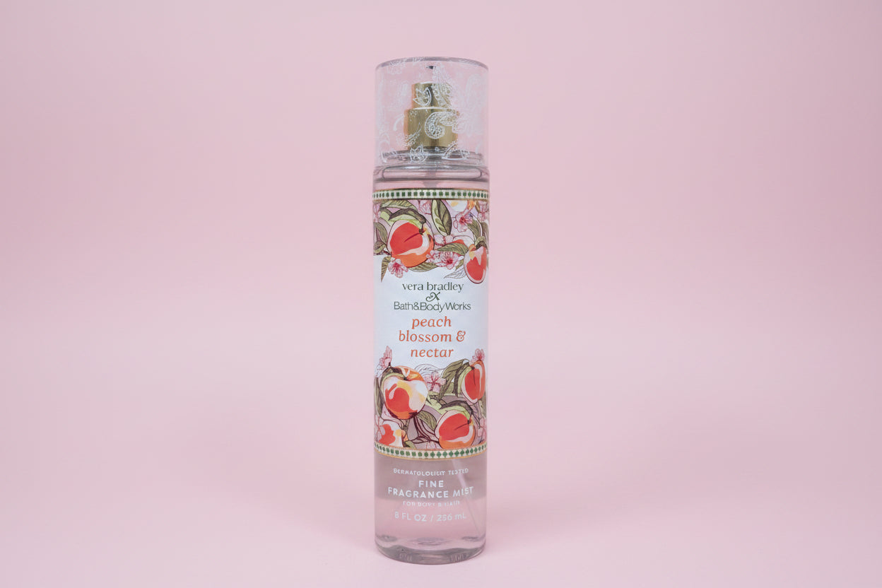 Peach Blossom & Nectar
