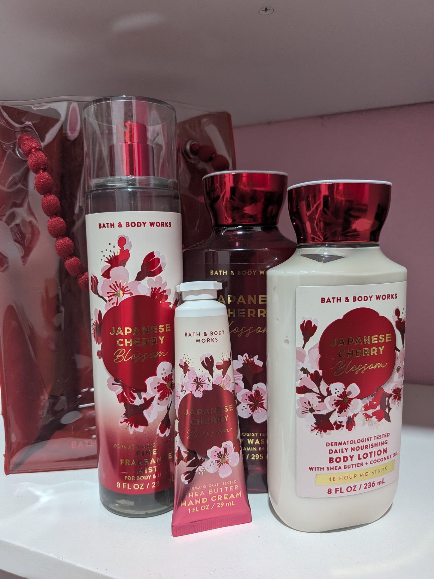 Japanese Cherry Blossom