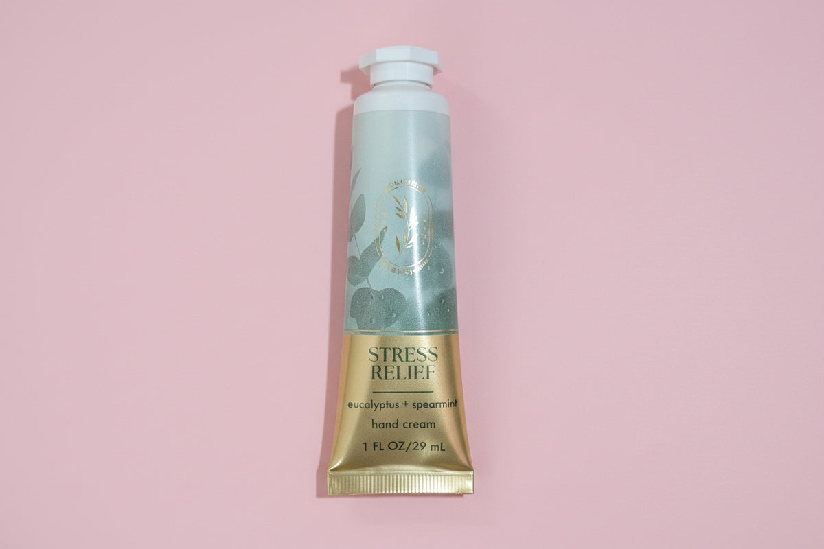 Eucalyptus Spearmint