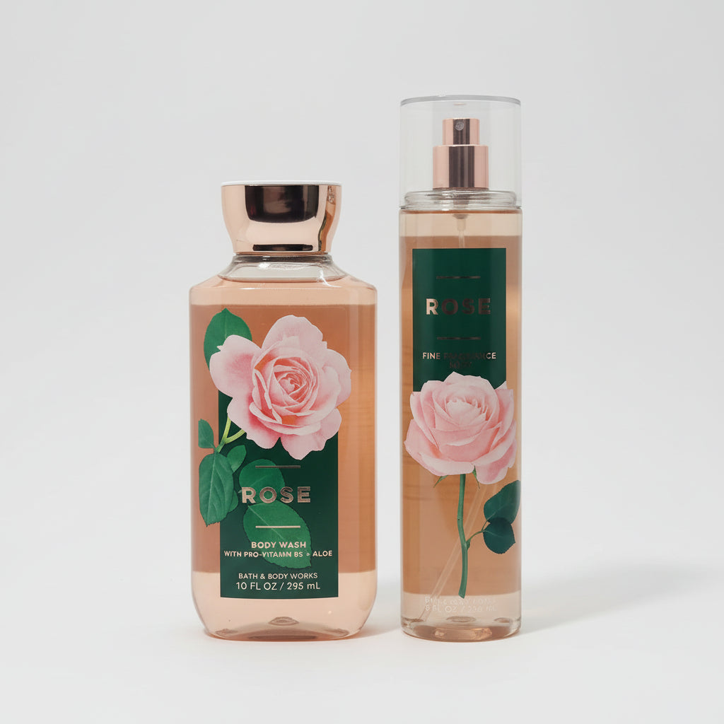 Rose Combo (2 Artículos)