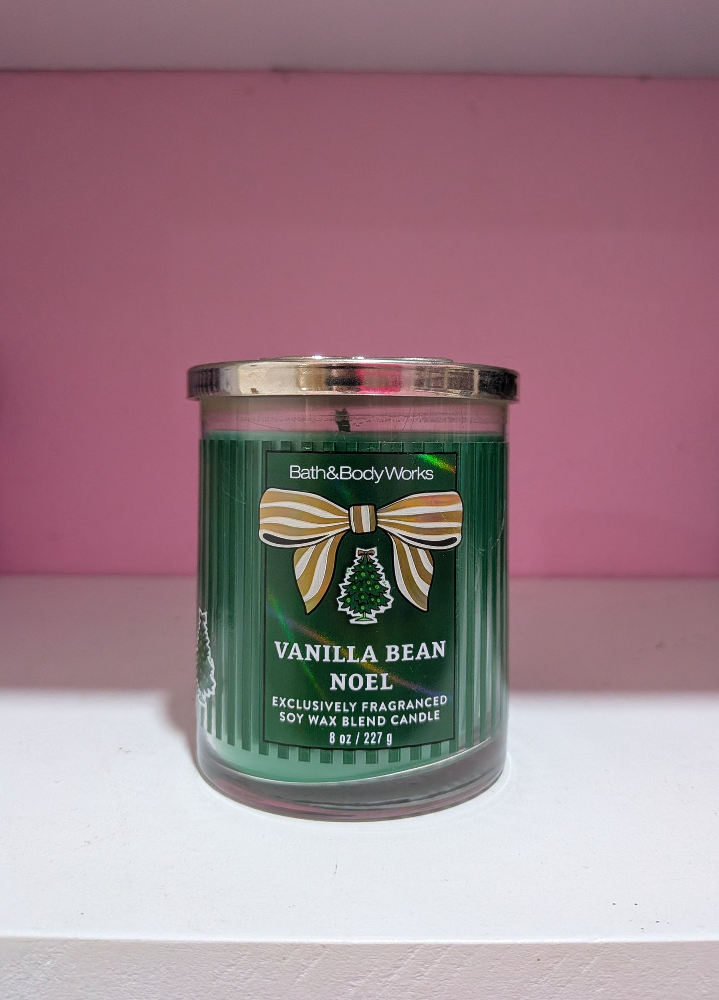 Vanilla Bean Noel