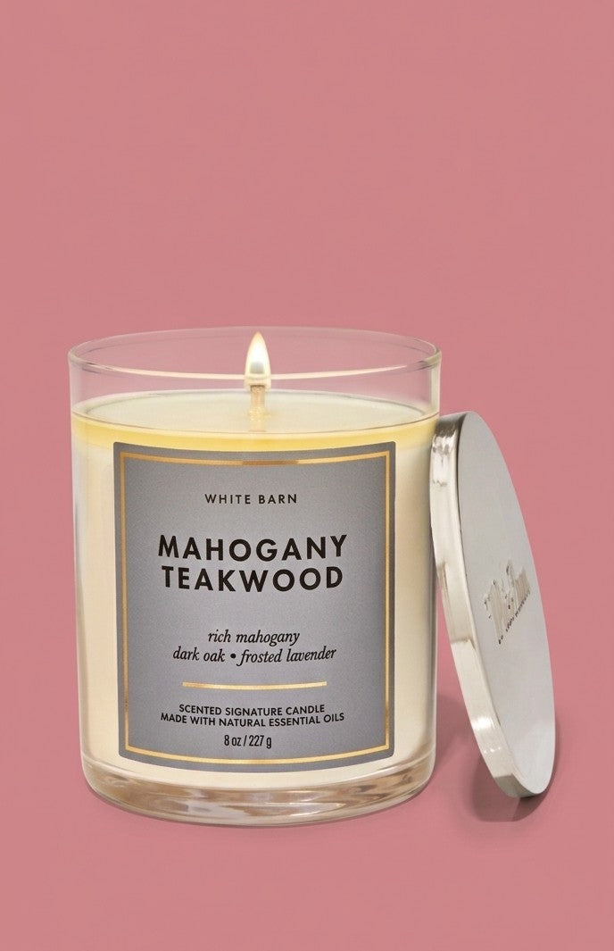 Mahogany Teakwood