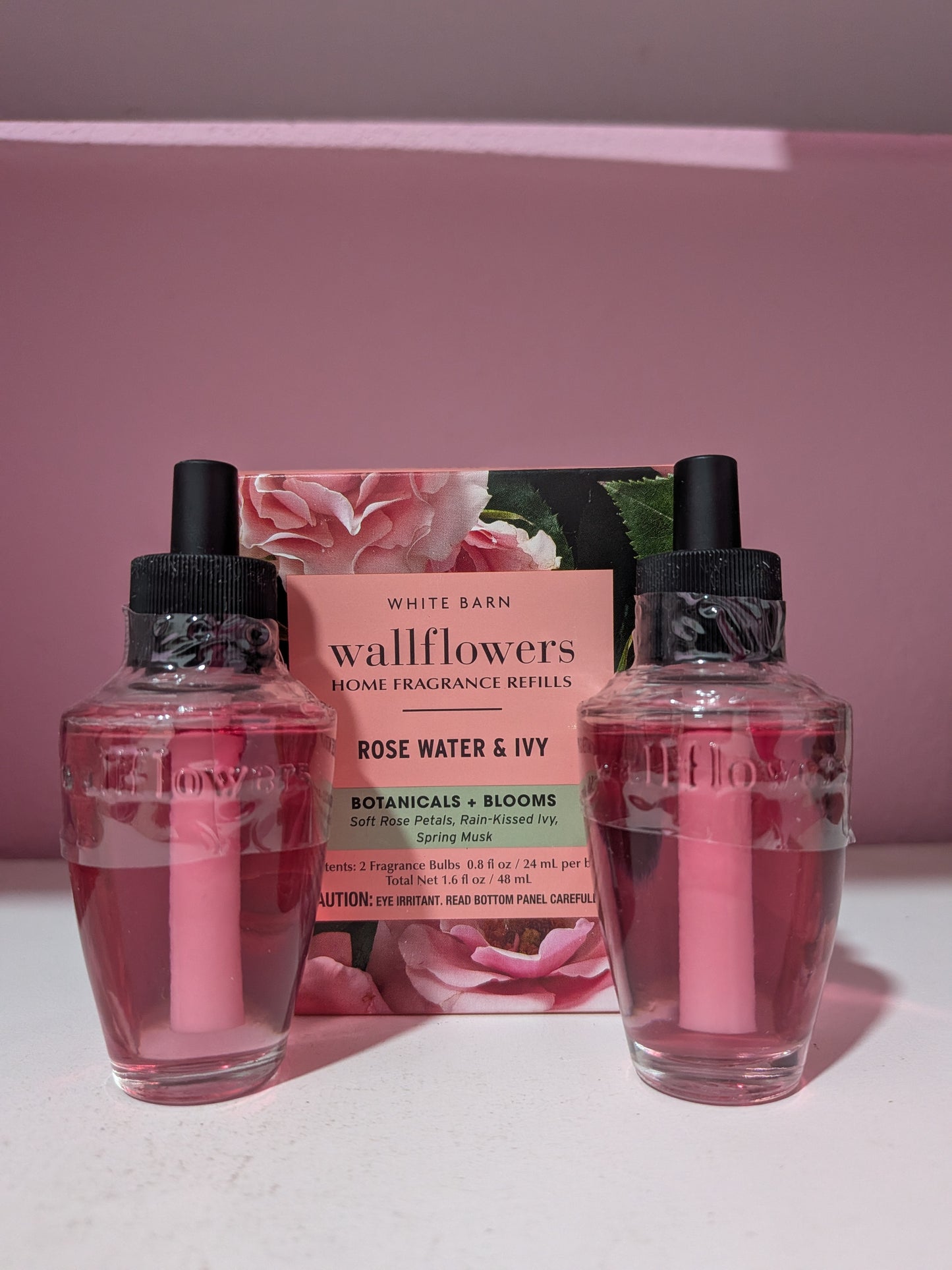 Rose Water & Ivy