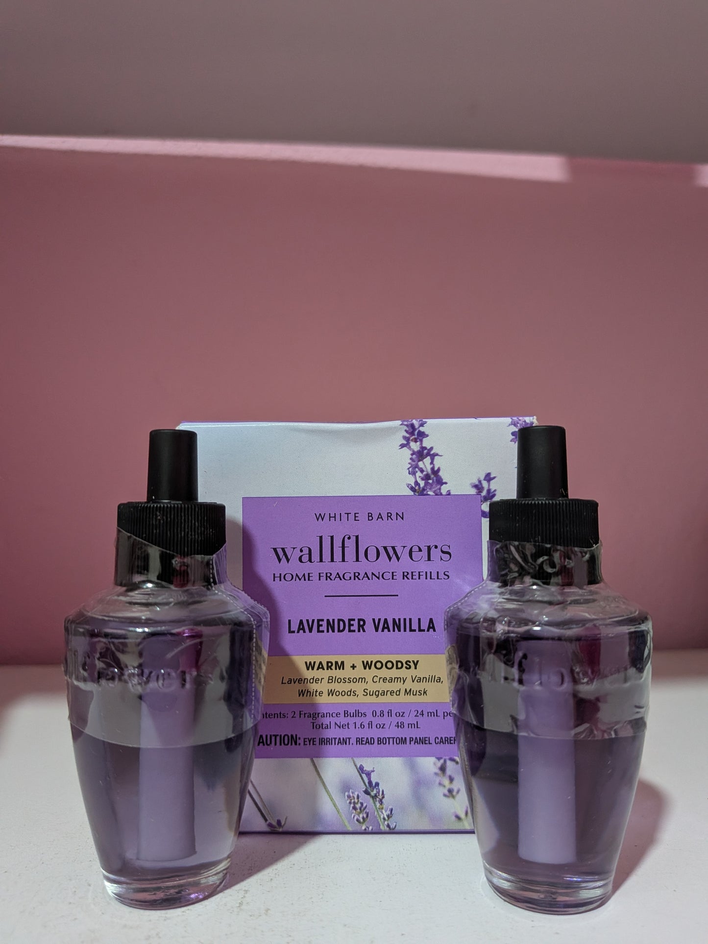 Lavender Vanilla