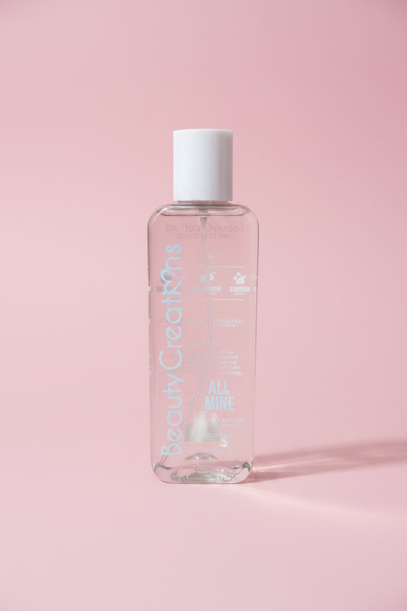 Fragrance Body Mist - All Mine