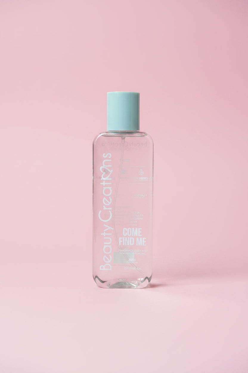Fragrance Body Mist - Come Find Me