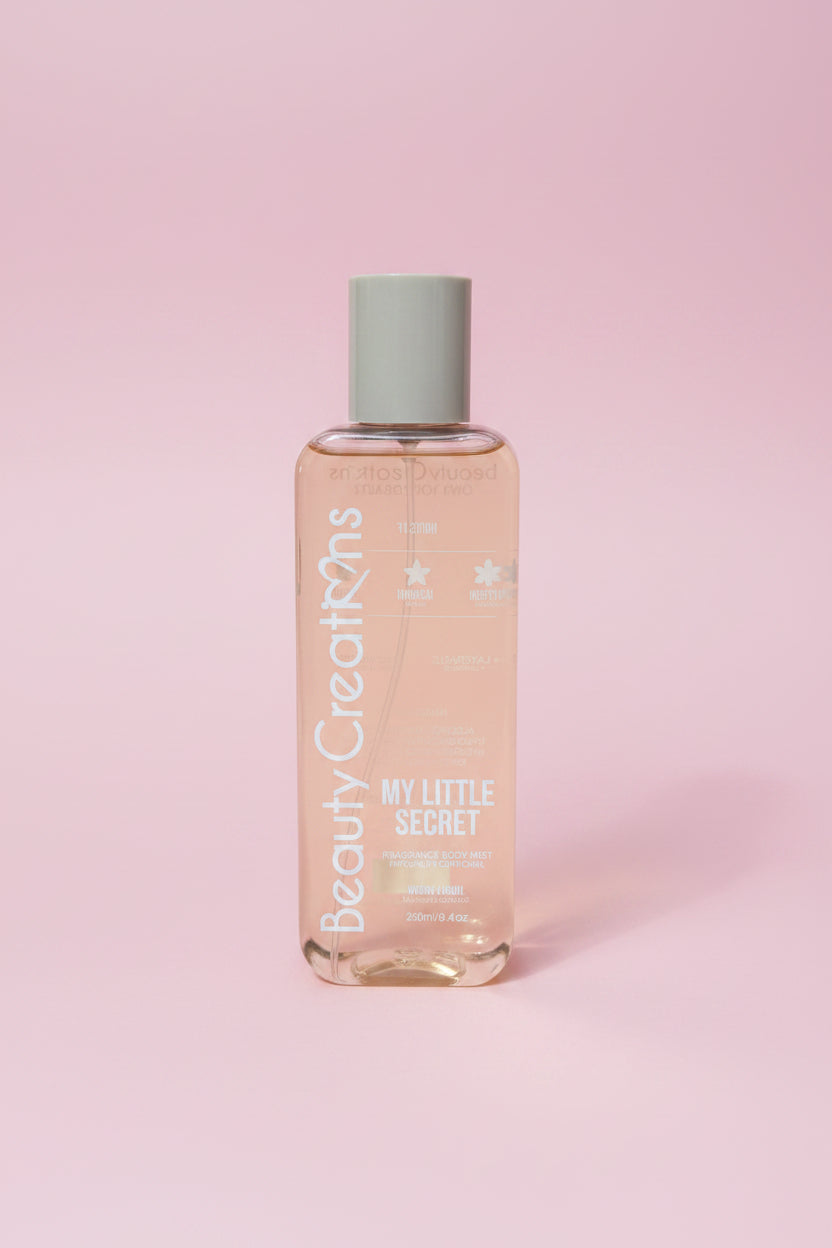 Fragrance Body Mist - My Little Secret