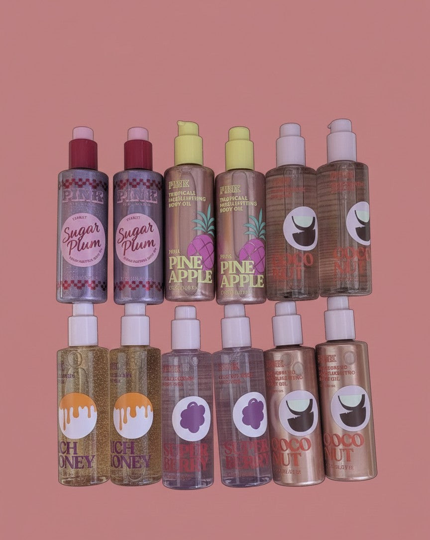 Caja Emprendedora - PINK Aceites - Catskill