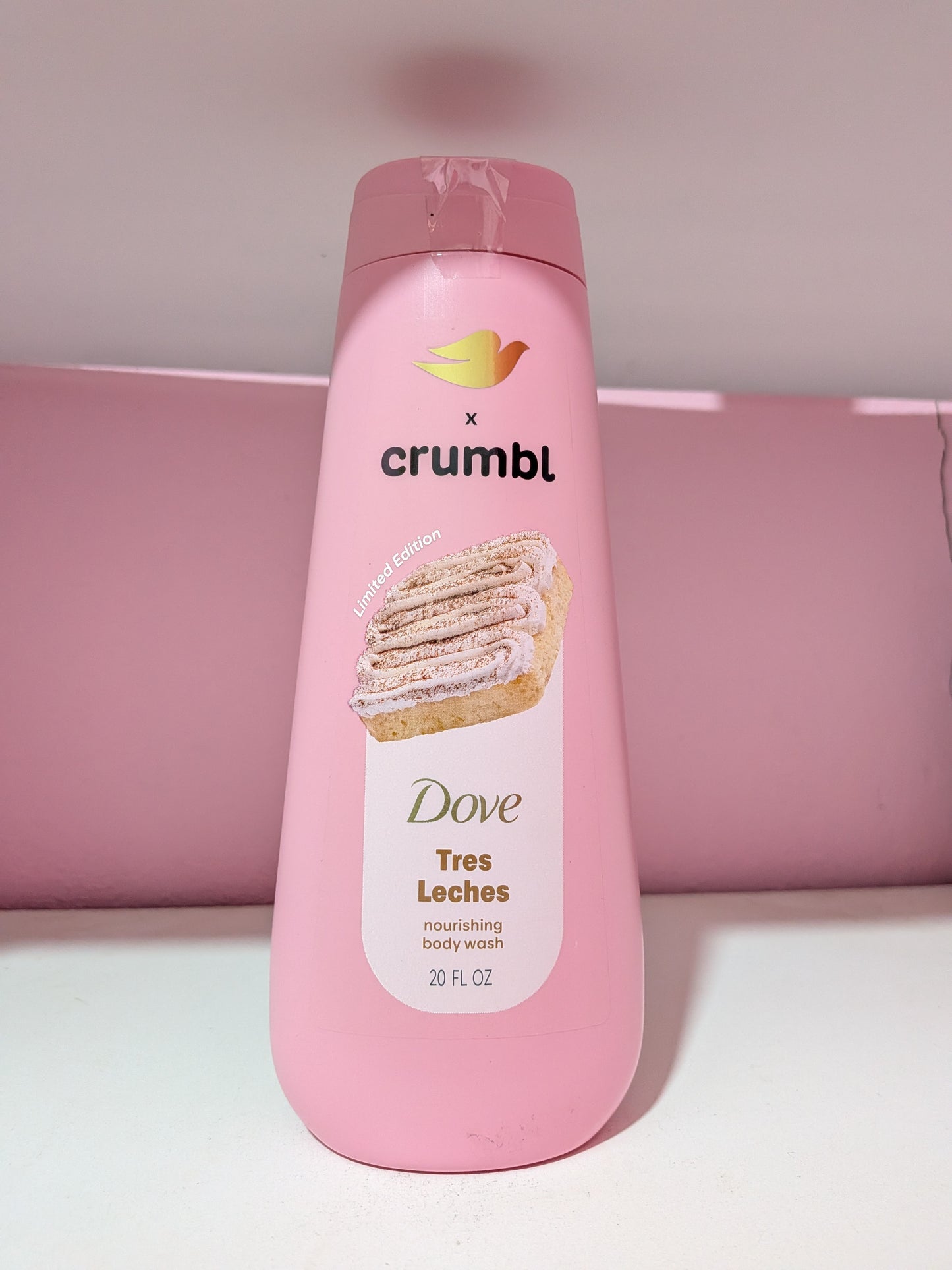 Crumbl Cookie Tres Leches