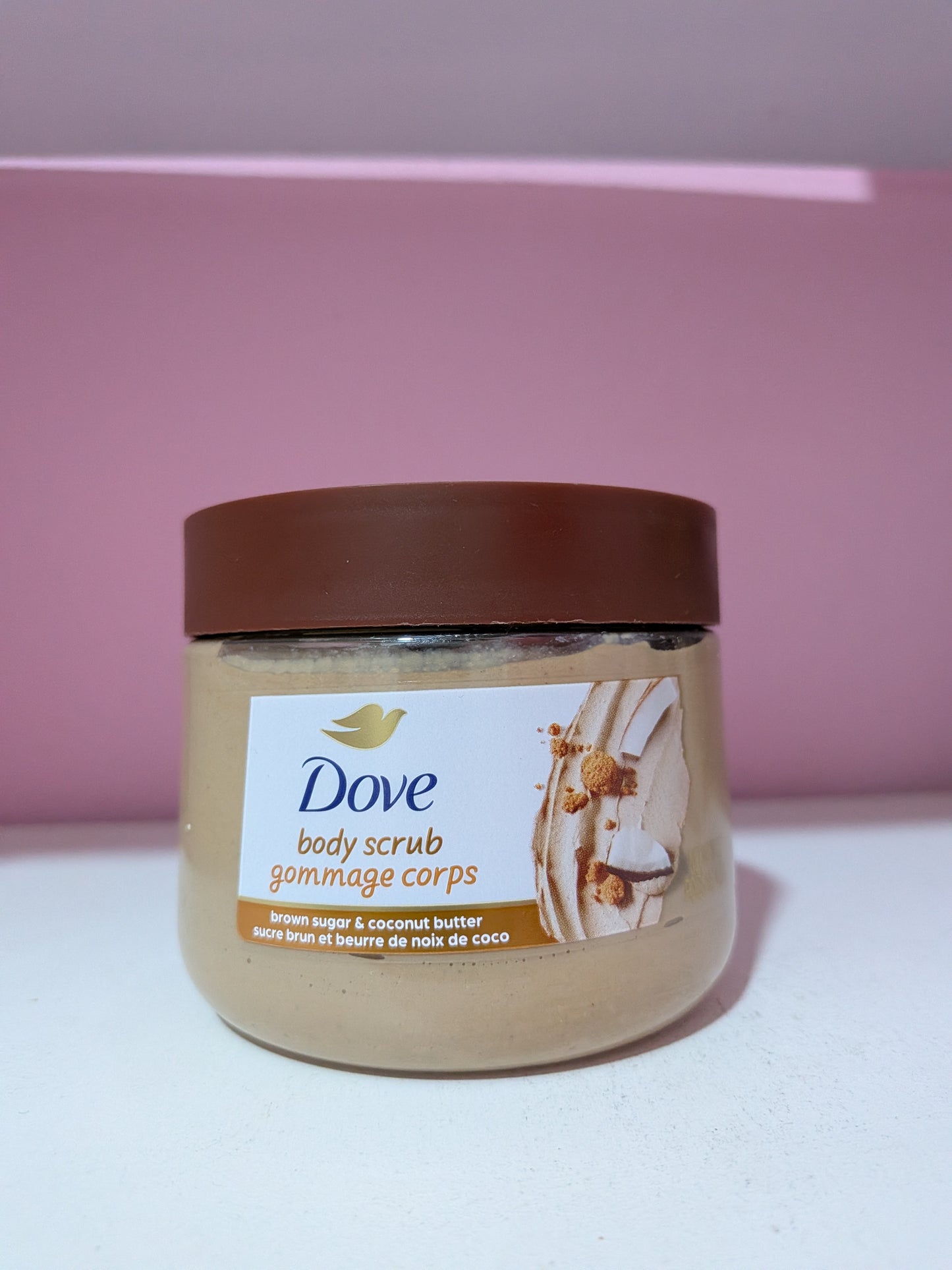 Brown Sugar & Coconut Butter