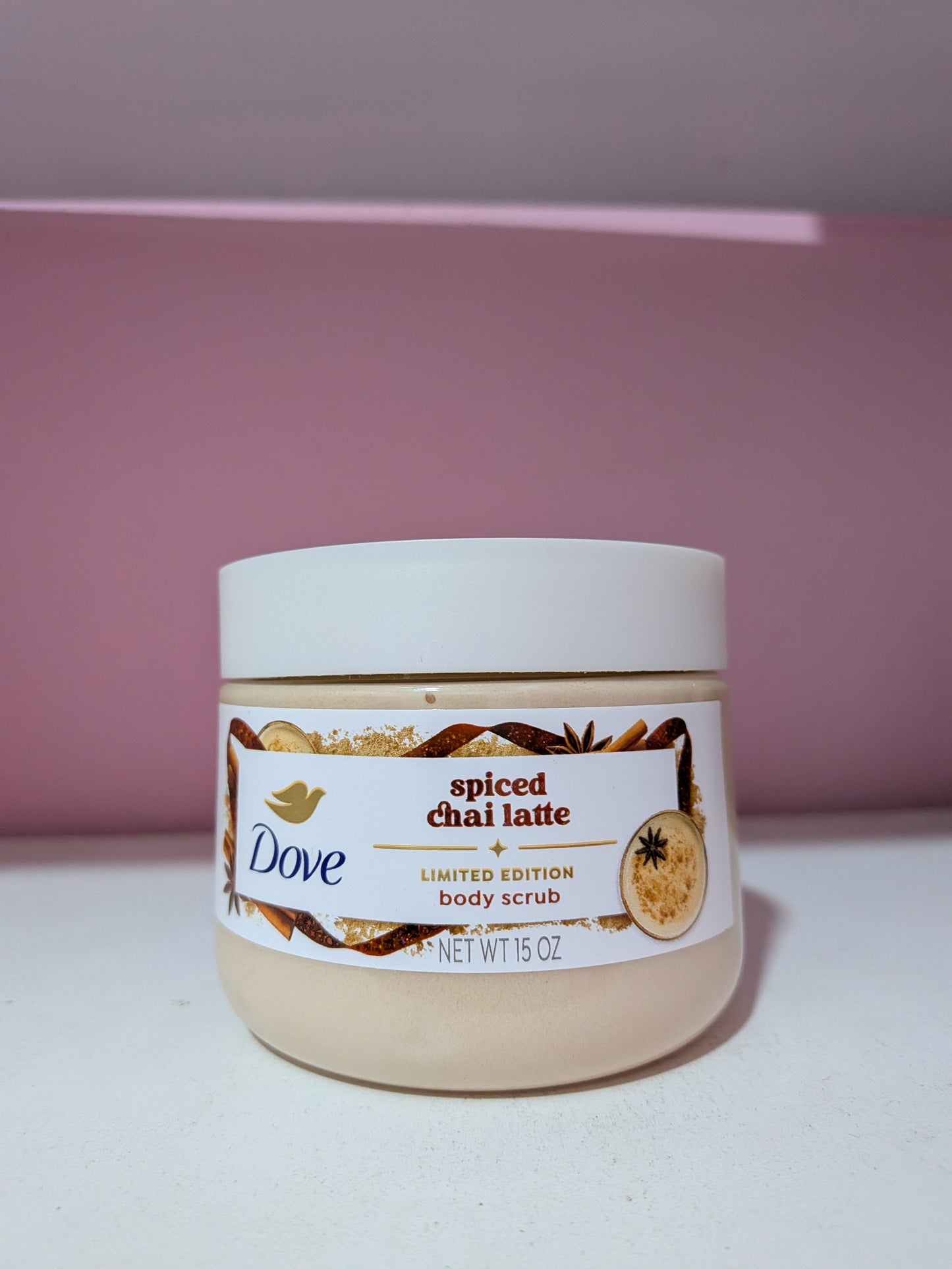 Spiced Chai Latte
