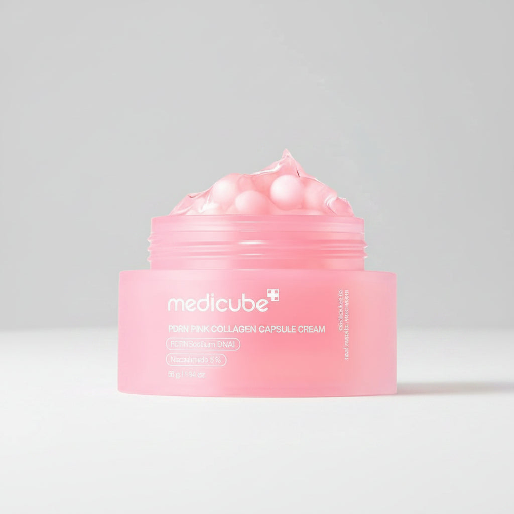 PDRN Pink Collagen Capsule Cream
