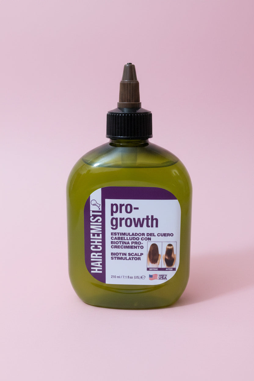 Pro-growth Biotin Scalp Stimulator - 7 Oz.