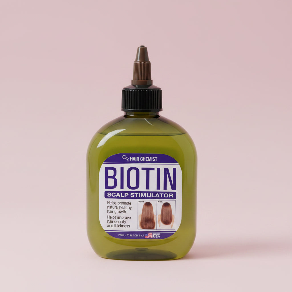 Biotin Scalp Stimulator - 7 Oz.