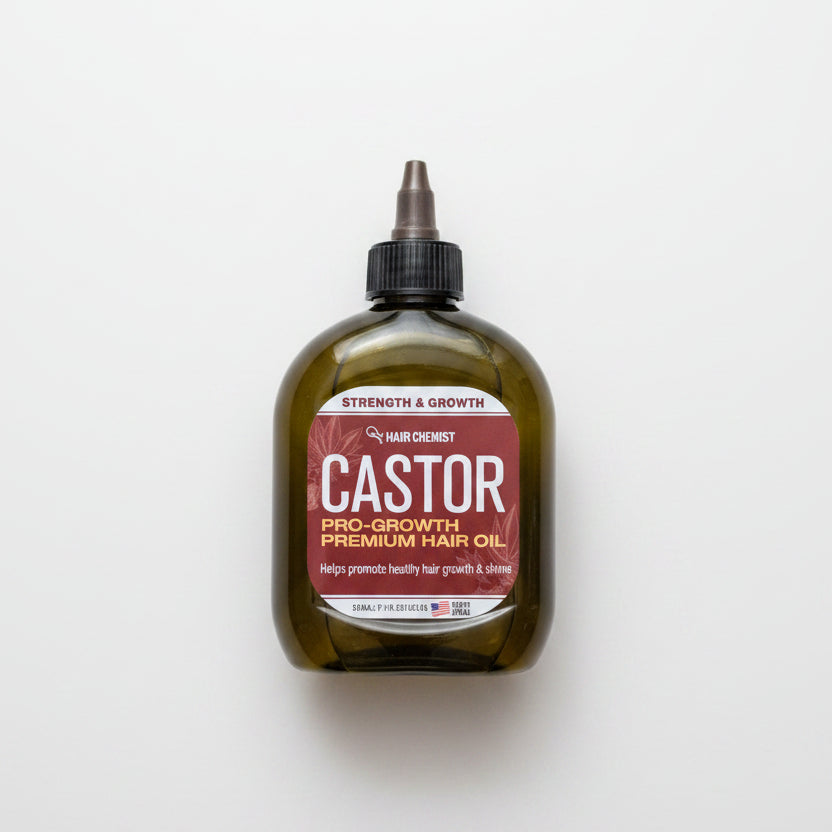 Castor Pro-growth Premium Hair Oil - 7 Oz.