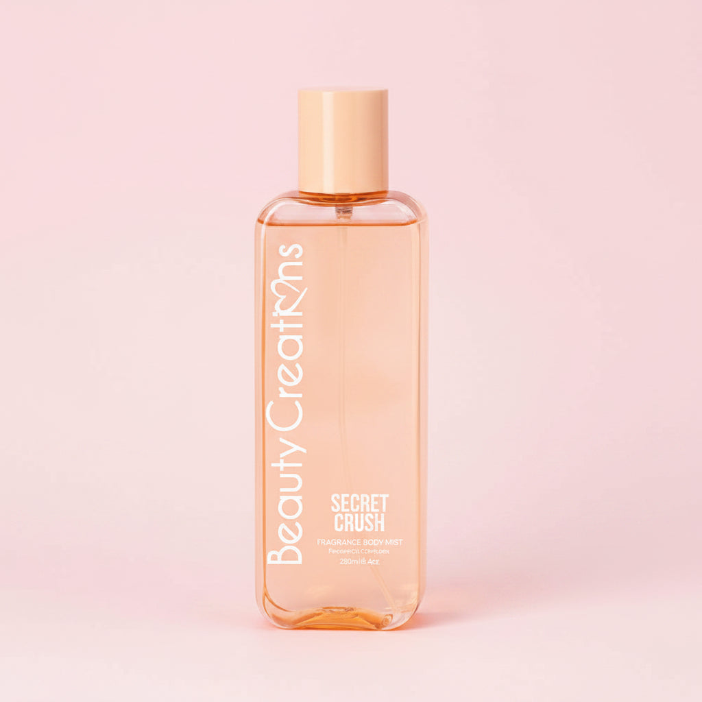 Fragrance Body Mist - Secret Crush