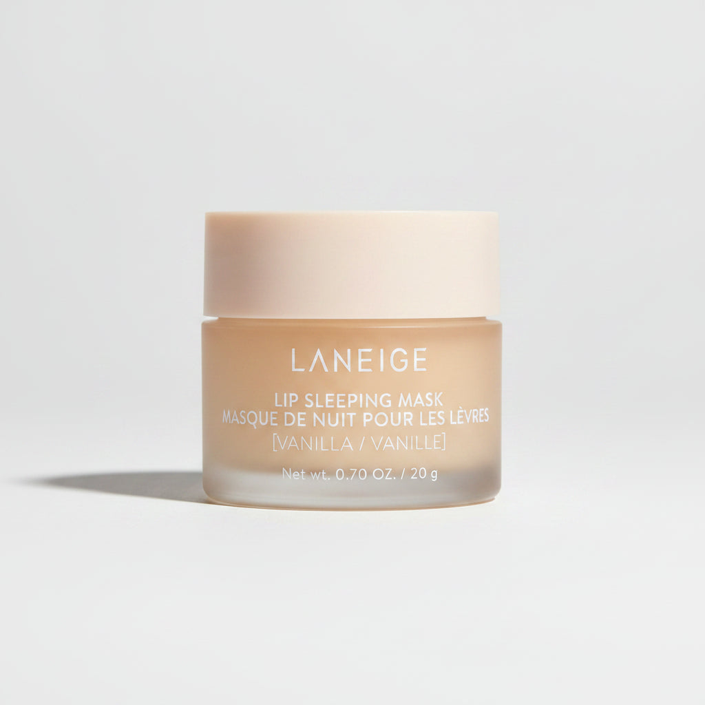 Lip Sleeping Mask - Vanilla