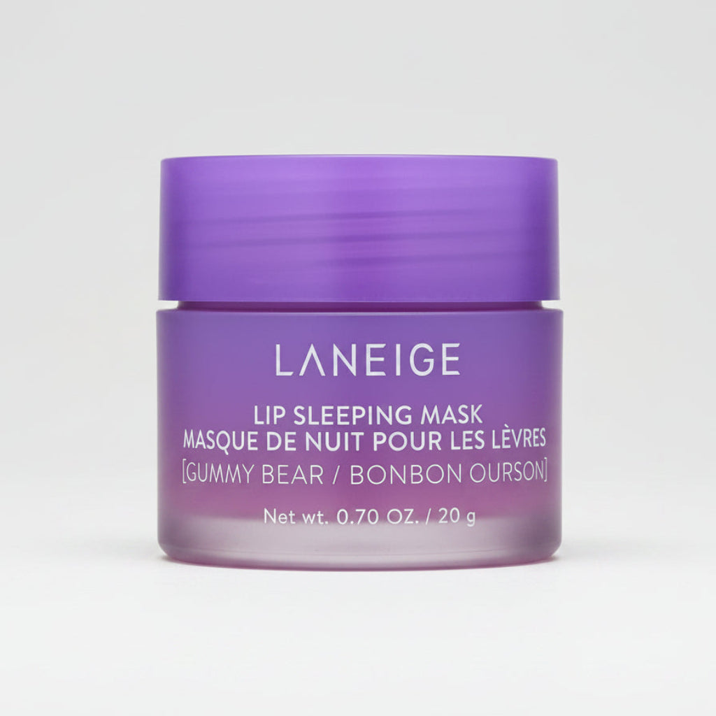 Lip Sleeping Mask - Gummy Bear
