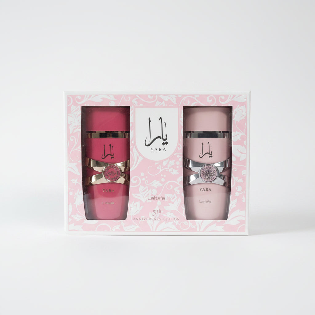 Yara 5th Anniversary Edition