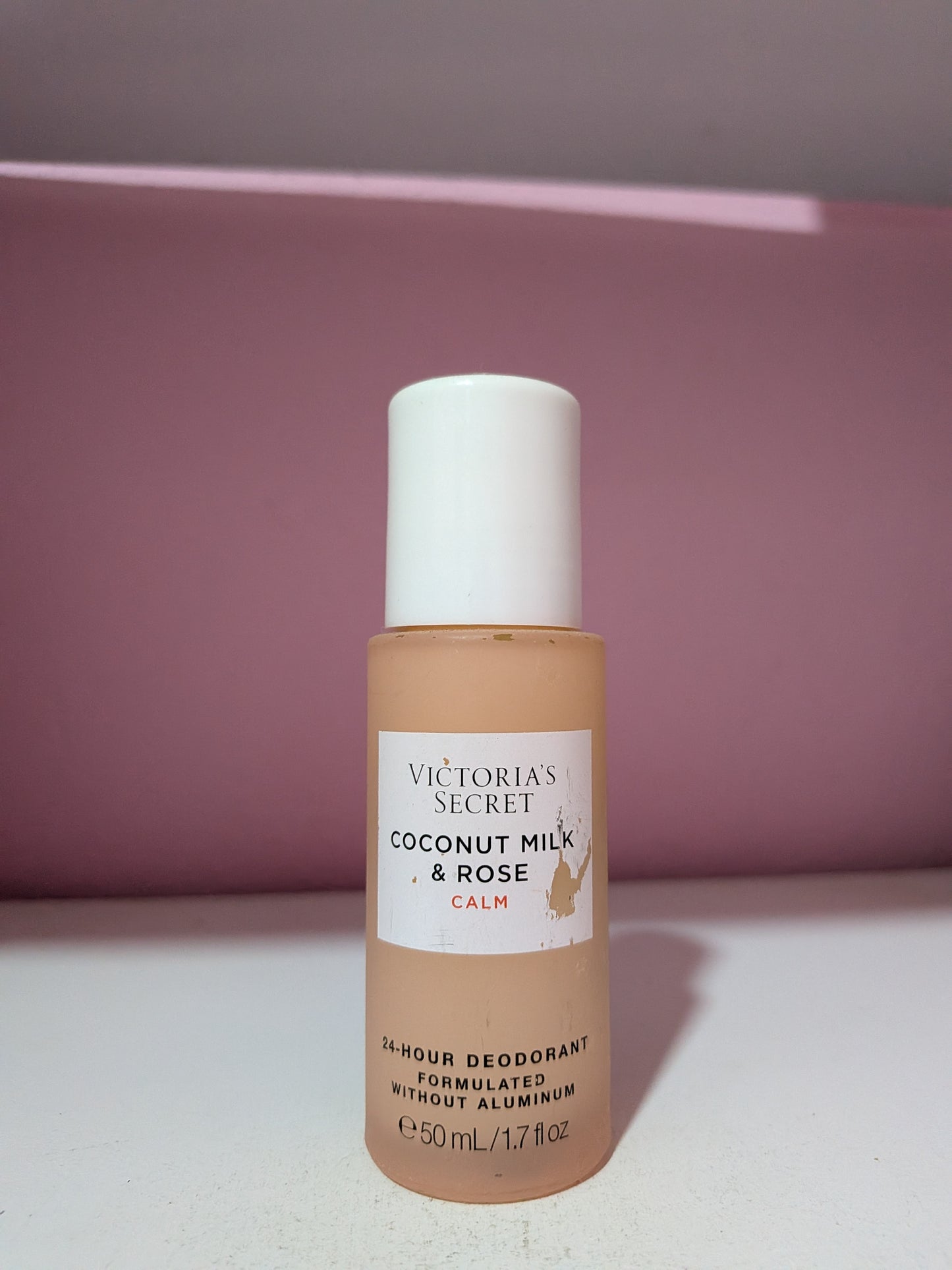 Coconut Milk & Rose Calm - Liquidación