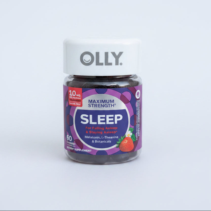 Maximum Strength Sleep - 50 Gummies
