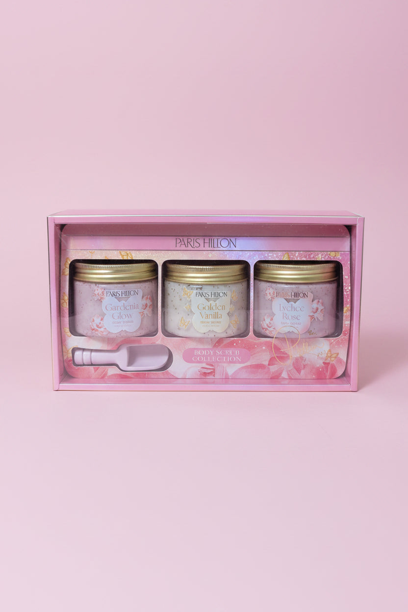 Body Scrub Collection - Colección de Exfoliantes