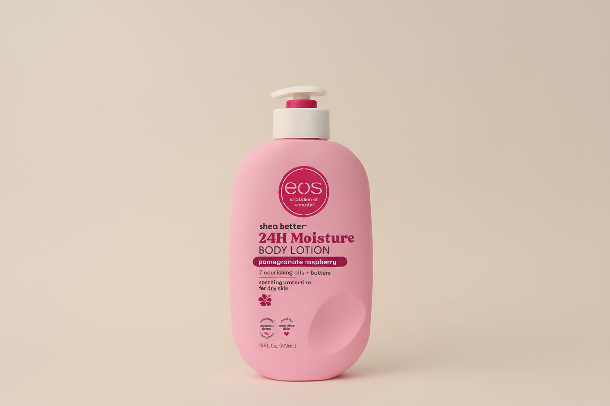 Pomegranate Raspberry